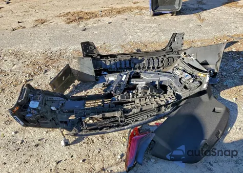 2021 Cadillac Ct5 Luxury z USA, uszkodzony, nr VIN 1G6DM5RK5M0107397